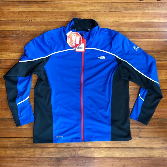 north face isotherm jacket